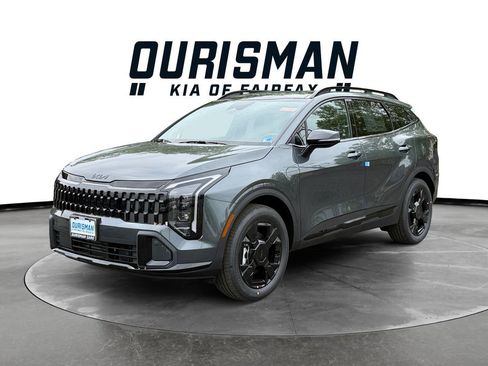 New 2026 Kia Sportage X-Line AWD/4WD image 2