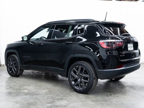 New 2026 Jeep Compass Latitude AWD/4WD image 4