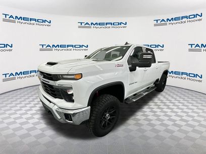 Used 2024 Chevrolet Silverado 2500 LT