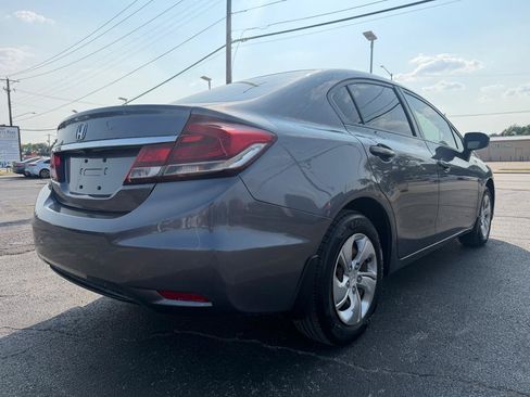 Used 2015 Honda Civic LX image 5