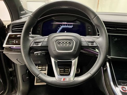 Used 2022 Audi SQ7 Prestige w/ Prestige Package AWD/4WD image 22