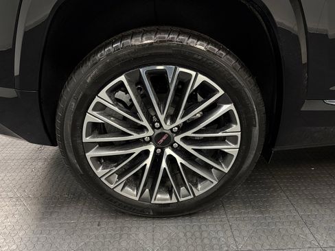 New 2026 GMC Terrain Denali w/ LPO, Black Badging Package image 12