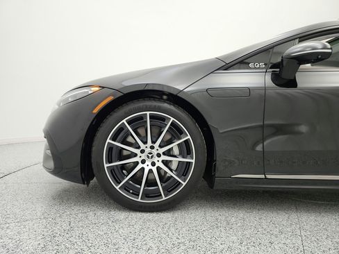 Used 2024 Mercedes-Benz EQS 450+ Sedan image 17