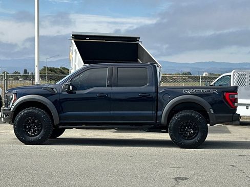 Used 2023 Ford F150 Raptor w/ Raptor 37 Performance Package AWD/4WD image 7