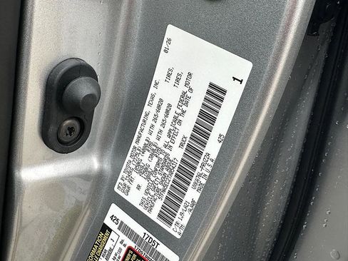 New 2026 Toyota Tundra Platinum image 16