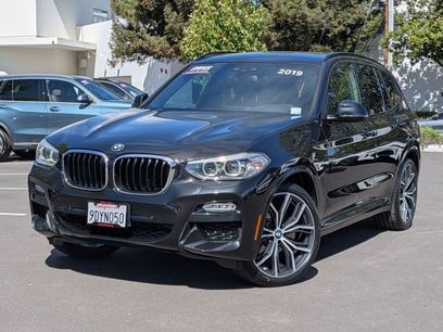 Used 2019 BMW X3 xDrive30i w/ M Sport Package 2