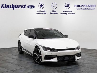 Used 2024 Kia EV6 GT-Line