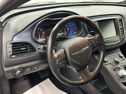 Used 2015 Chrysler 200 S w/ Comfort Group AWD/4WD image 13