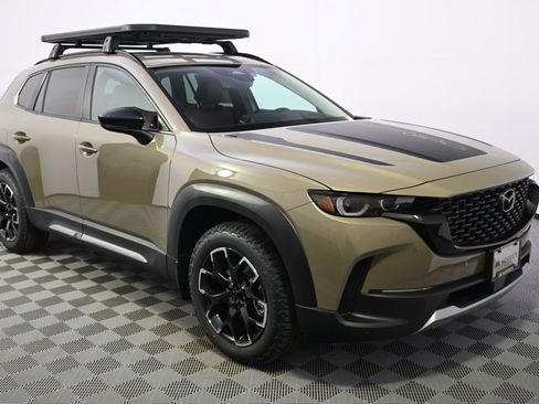 New 2026 MAZDA CX-50 Meridian Edition w/ Apex Package AWD/4WD image 8