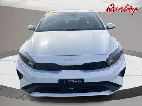 Used 2024 Kia Forte LX FWD image 10