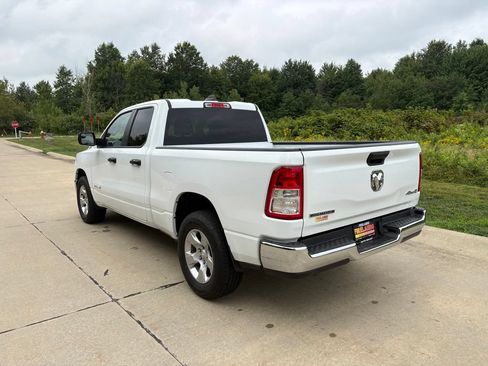 Used 2023 RAM 1500 Big Horn AWD/4WD image 7