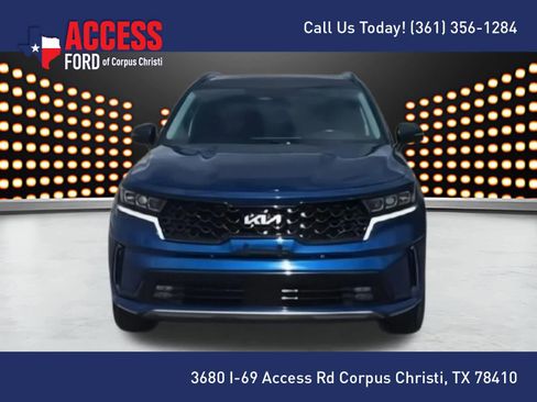 Used 2023 Kia Sorento SX FWD image 3