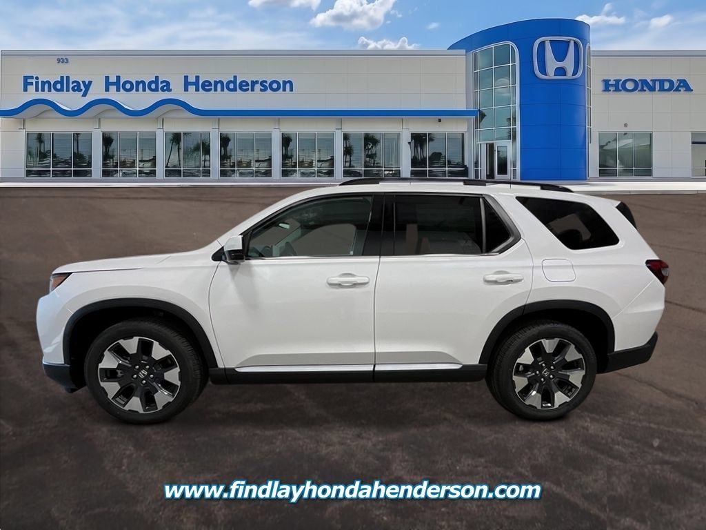New 2026 Honda Pilot Elite image 2