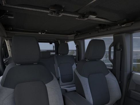 New 2025 Ford Bronco Big Bend AWD/4WD image 12