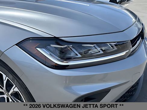 New 2026 Volkswagen Jetta Sport FWD image 10