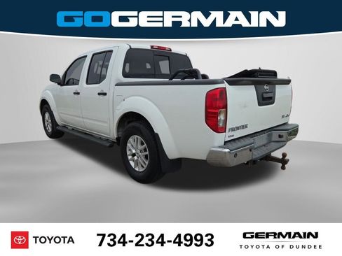 Used 2019 Nissan Frontier SV w/ Value Truck Package AWD/4WD image 10