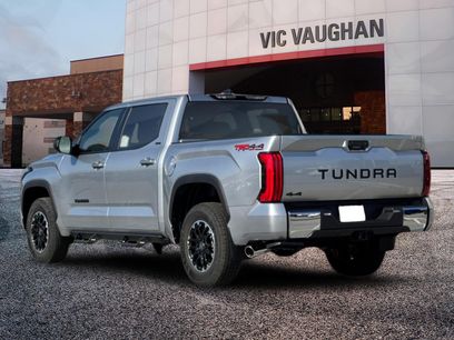 New 2026 Toyota Tundra SR5