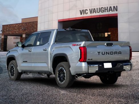 New 2026 Toyota Tundra SR5 AWD/4WD image 3