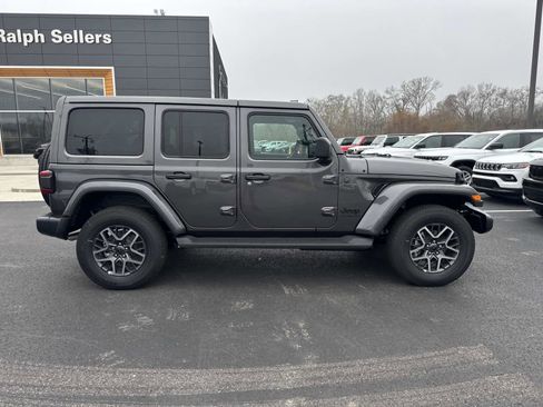 New 2026 Jeep Wrangler Unlimited Sahara image 6