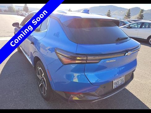 Used 2024 Chevrolet Equinox EV LT image 6