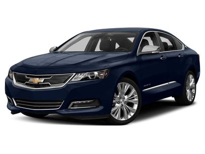 Used 2018 Chevrolet Impala Premier w/ Premier Confidence Package