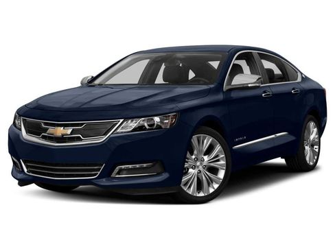 Used 2018 Chevrolet Impala Premier w/ Premier Confidence Package image 1
