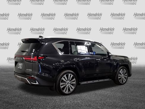 New 2026 Lexus LX 700h Luxury AWD/4WD image 6