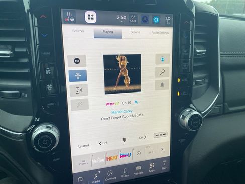 New 2026 RAM 1500 Laramie w/ Night Edition image 24