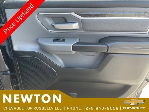 Used 2020 RAM 1500 Big Horn AWD/4WD image 25