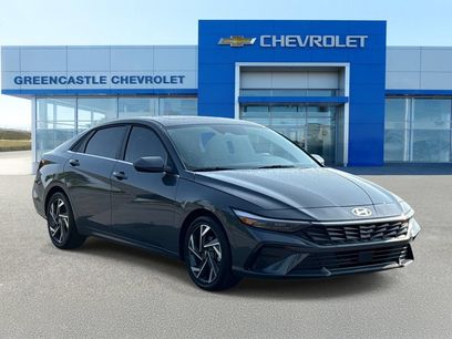 Used 2025 Hyundai Elantra Limited