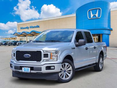 Used 2018 Ford F150 XL w/ Equipment Group 101A Mid
