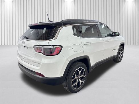 New 2026 Jeep Compass Limited w/ Sun, Sound & Navigation Group image 6