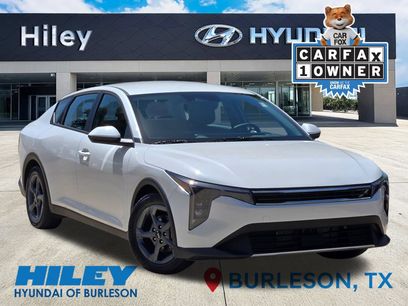 Used 2026 Kia K4