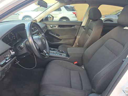 Used 2024 Honda Civic EX image 8