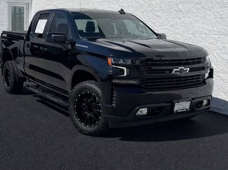 Used 2021 Chevrolet Silverado 1500 RST video 1