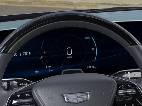 New 2026 Cadillac Lyriq Signature Sport w/ Nappa Leather Package AWD/4WD image 18