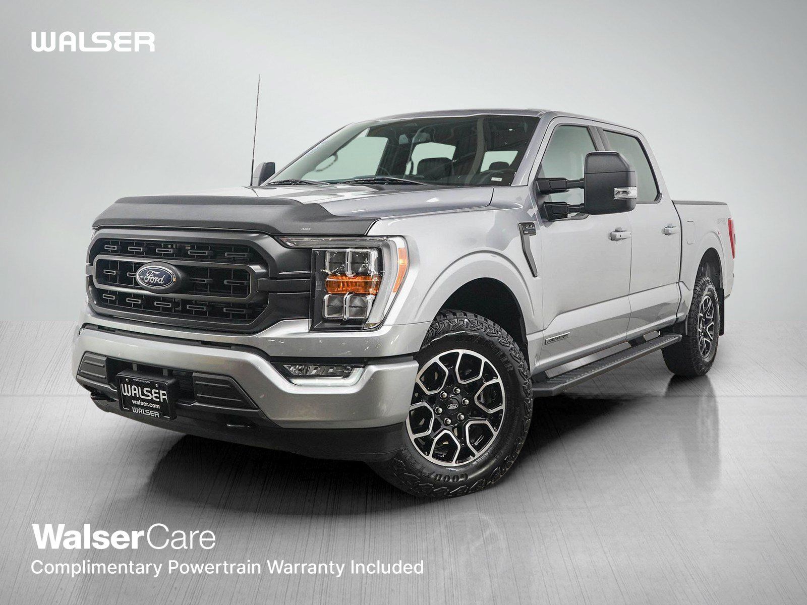 Used 2022 Ford F150 XLT w/ Equipment Group 302A High AWD/4WD image 1