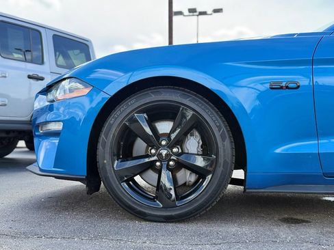 Used 2021 Ford Mustang GT RWD image 38