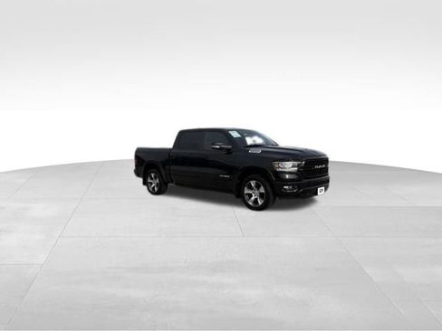 Used 2022 RAM 1500 Laramie AWD/4WD image 7