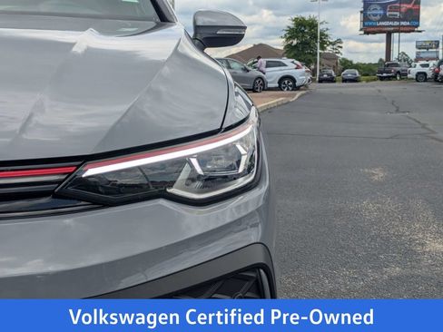 Certified 2026 Volkswagen GTI SE FWD image 11