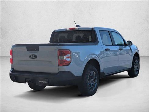 New 2025 Ford Maverick XLT w/ Equipment Group 302A image 8