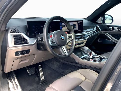 Used 2025 BMW X5 M Competition w/ Executive Package AWD/4WD image 31
