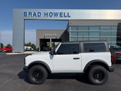 New 2026 Ford Bronco 2-Door