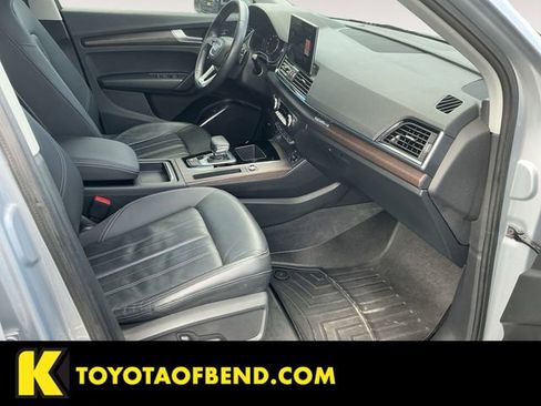Used 2021 Audi Q5 2.0T Premium image 15