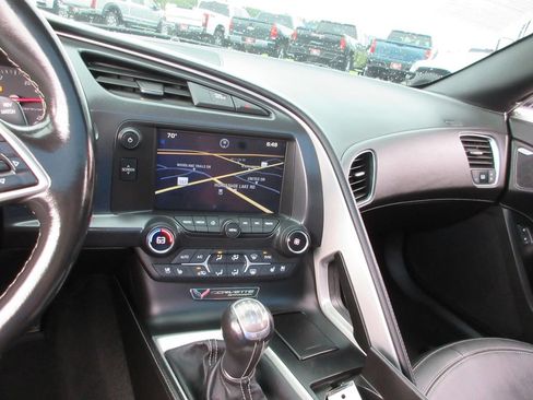 Used 2014 Chevrolet Corvette Stingray Coupe w/ 2LT Preferred Equipment Group RWD image 27