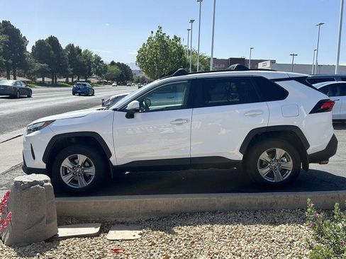 Used 2024 Toyota RAV4 XLE w/ Convenience Package AWD/4WD image 6