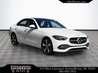 Certified 2026 Mercedes-Benz C 300 4MATIC Sedan video 1
