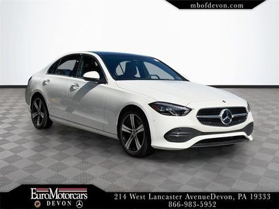 Certified 2026 Mercedes-Benz C 300 4MATIC Sedan