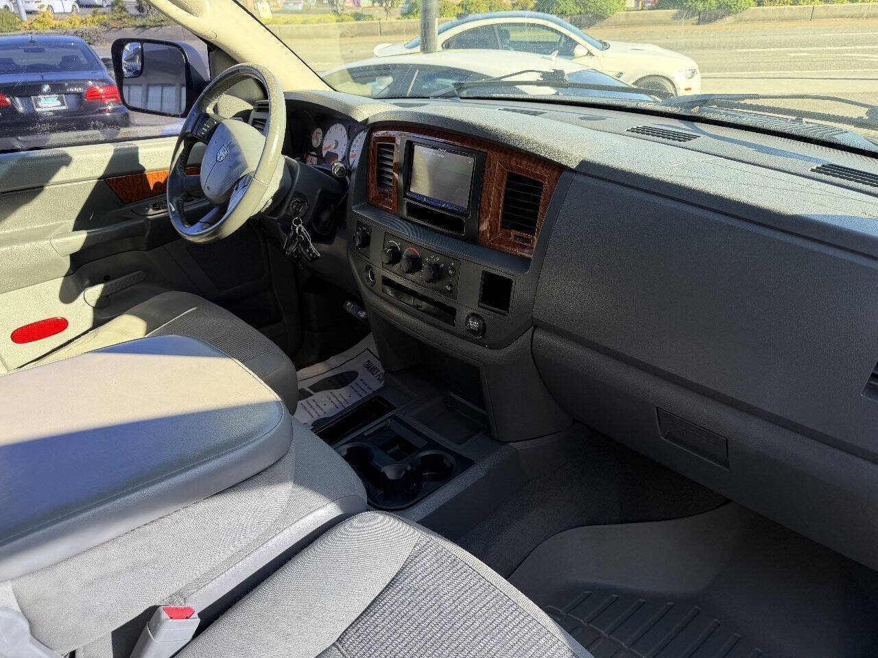 Used 2006 Dodge Ram 1500 Truck SLT w/ Trailer Tow Group AWD/4WD image 16