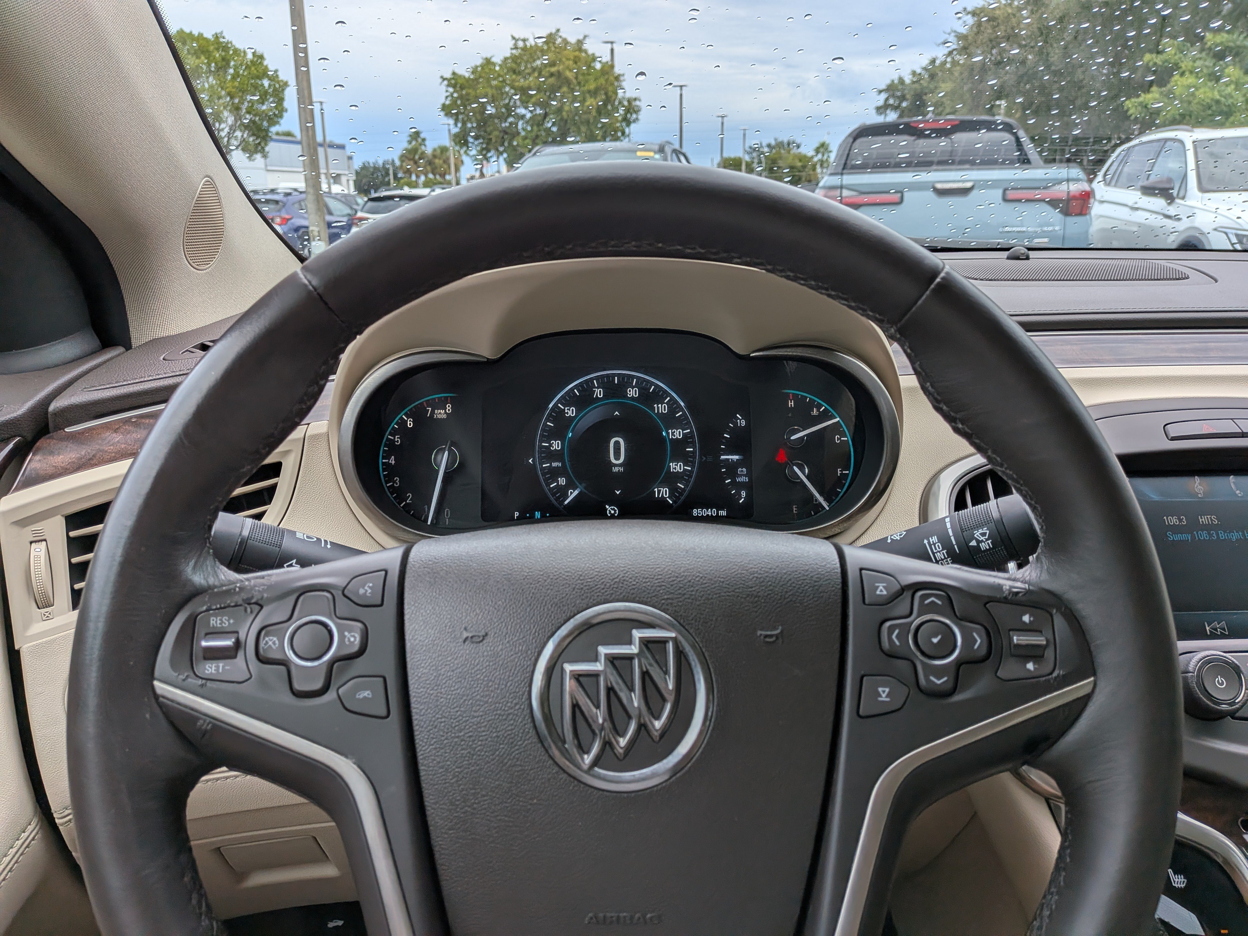 Used 2014 Buick LaCrosse Leather FWD image 26